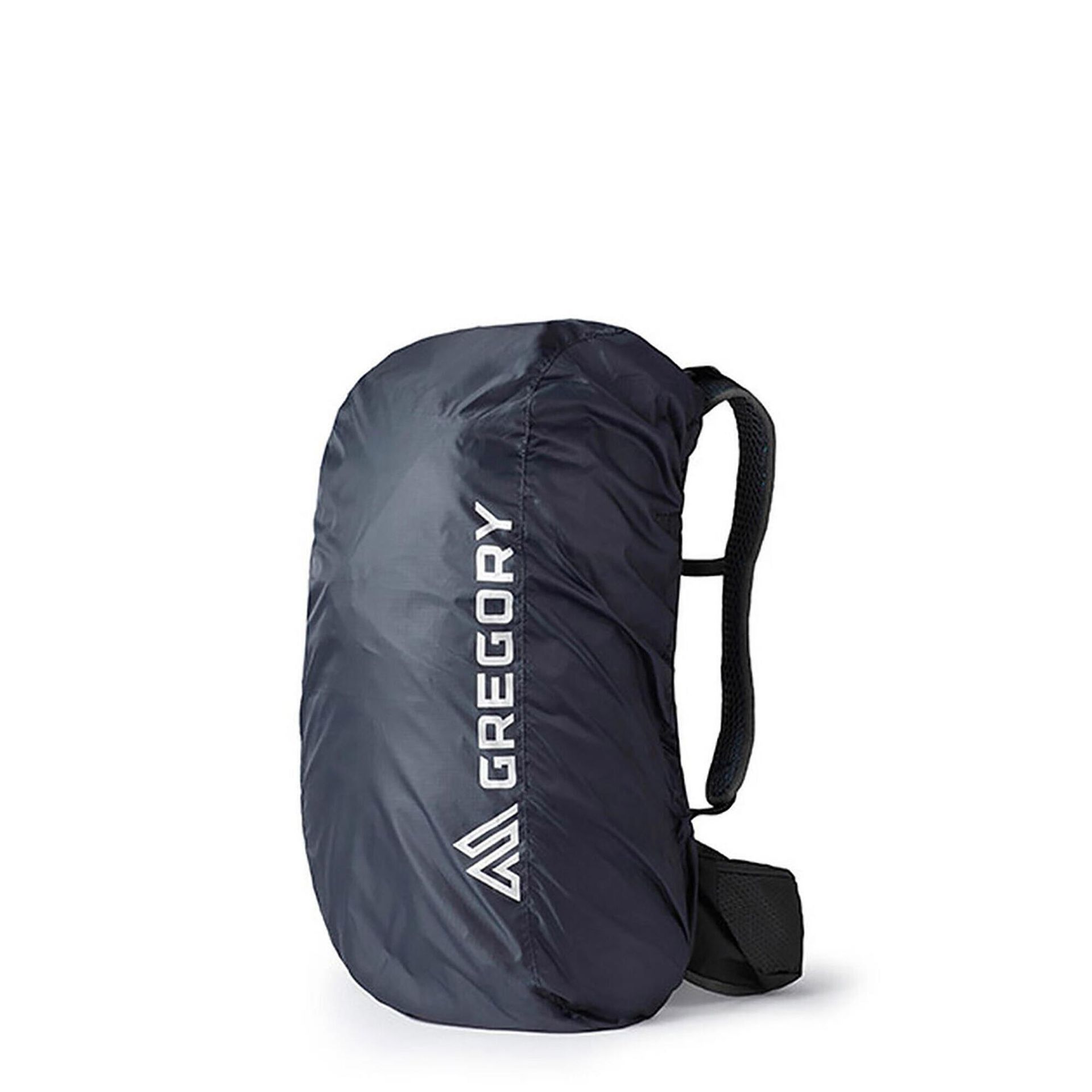 Pokrowiec przeciwdeszczowy na plecak turystyczny Gregory Raincover S (do 30l) Obsidian Black