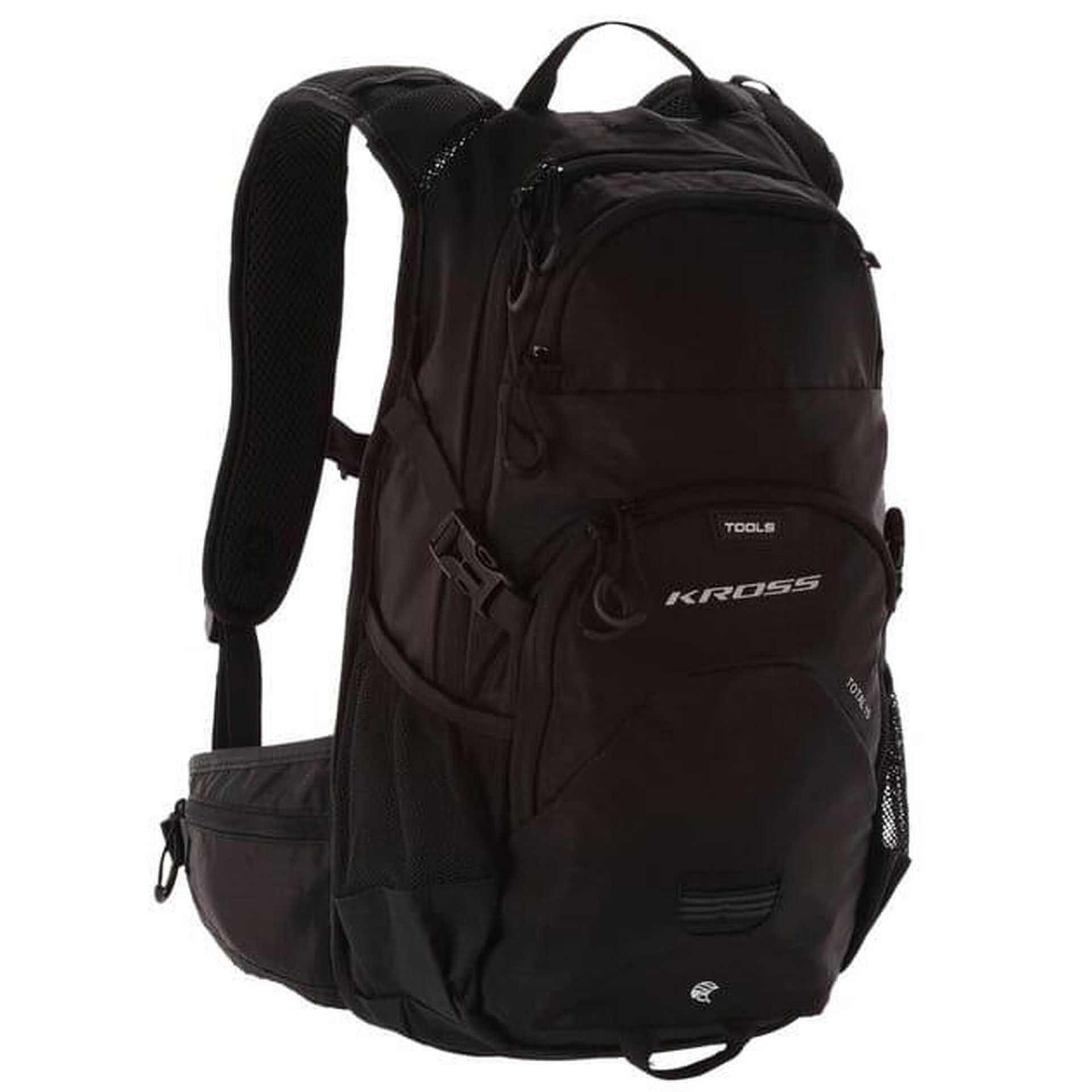 Plecak KROSS TOTAL 15L czarny