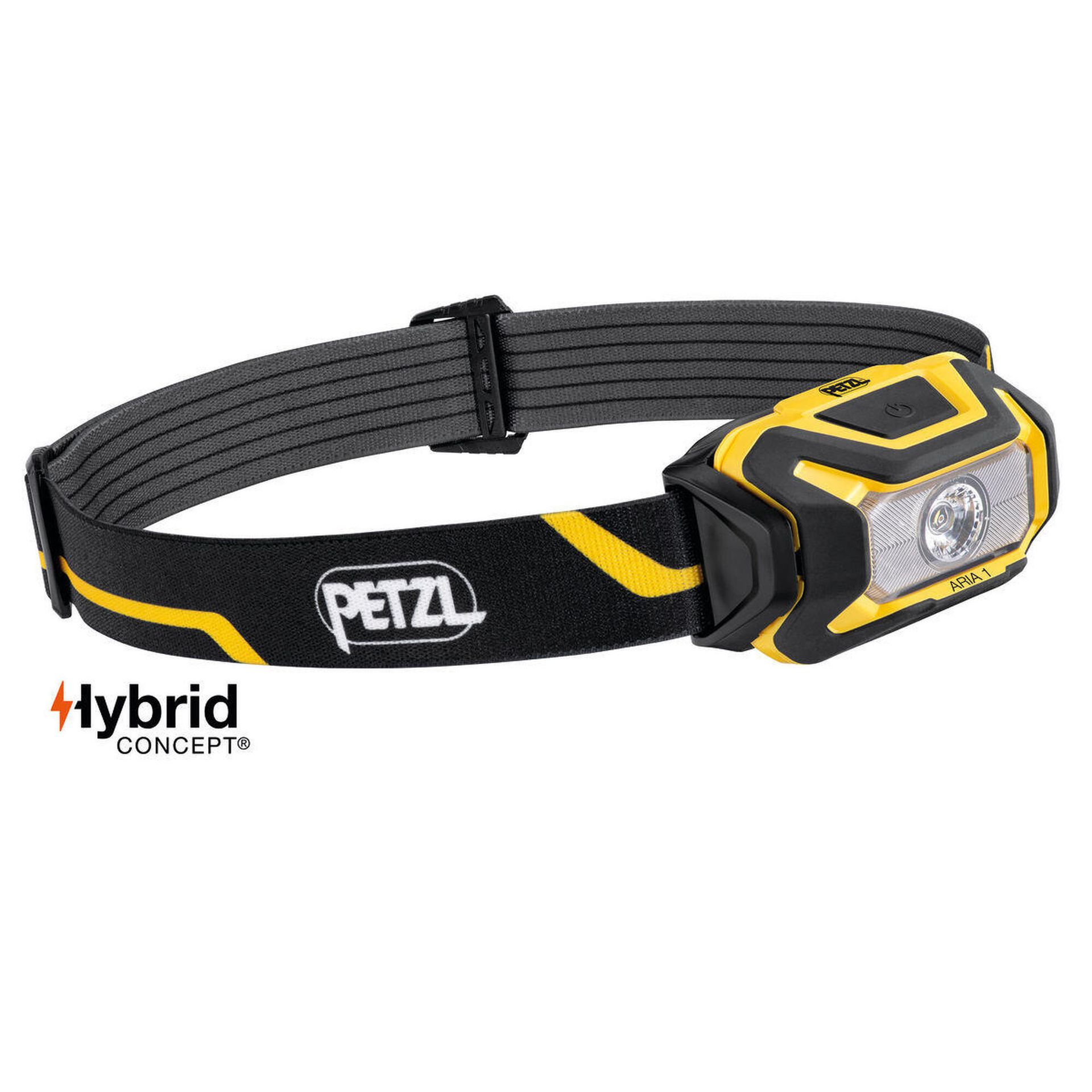 Latarka czołowa, czołówka Petzl Aria 1 E069AA00