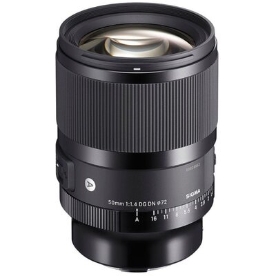 SIGMA A 50mm f/1.4 DG DN Sony E