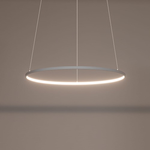Circolo D60 lampa wisząca 1xLED/21W/3000K biała 11604