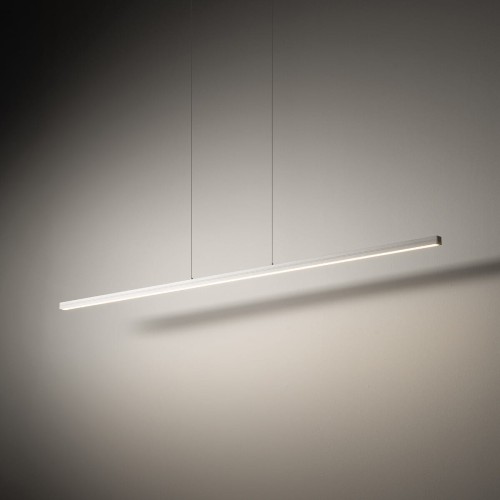 Bar L120 lampa wisząca 1xLED/27W/4000K biała 11584