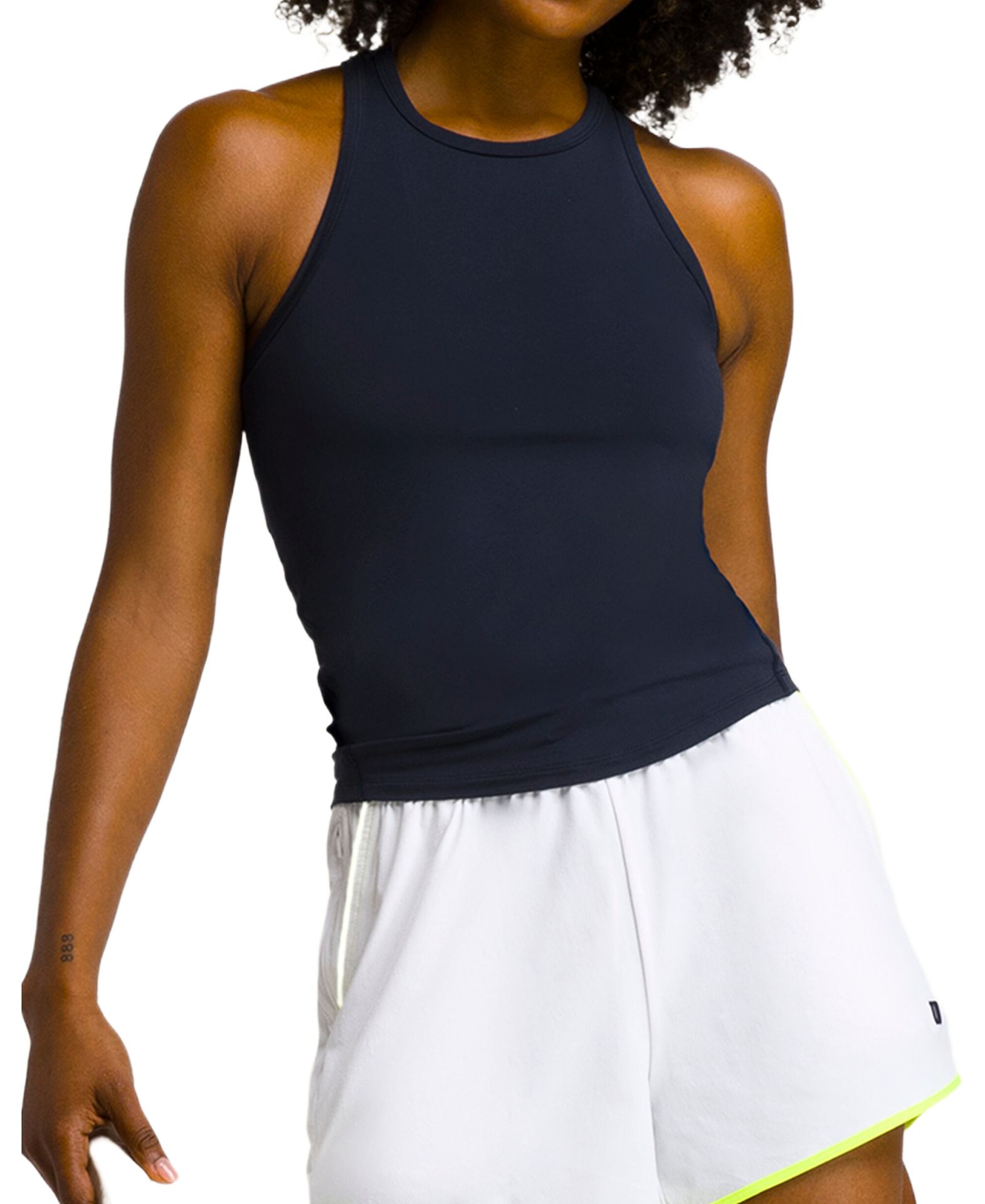 Damski podkoszulek Wilson W Fieldhouse Tank Lite Navy L