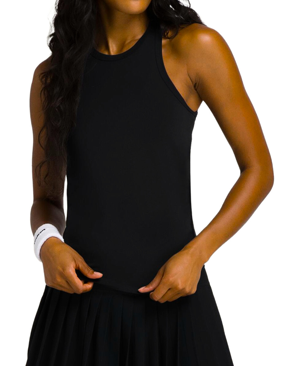 Damski podkoszulek Wilson W Fieldhouse Tank Lite Black L