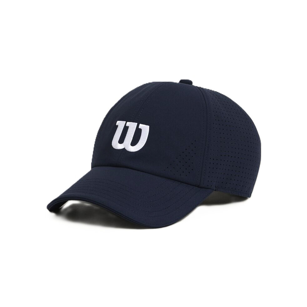 Czapka baseballowa Wilson Active Perforated Cap Classic Navy L/XL