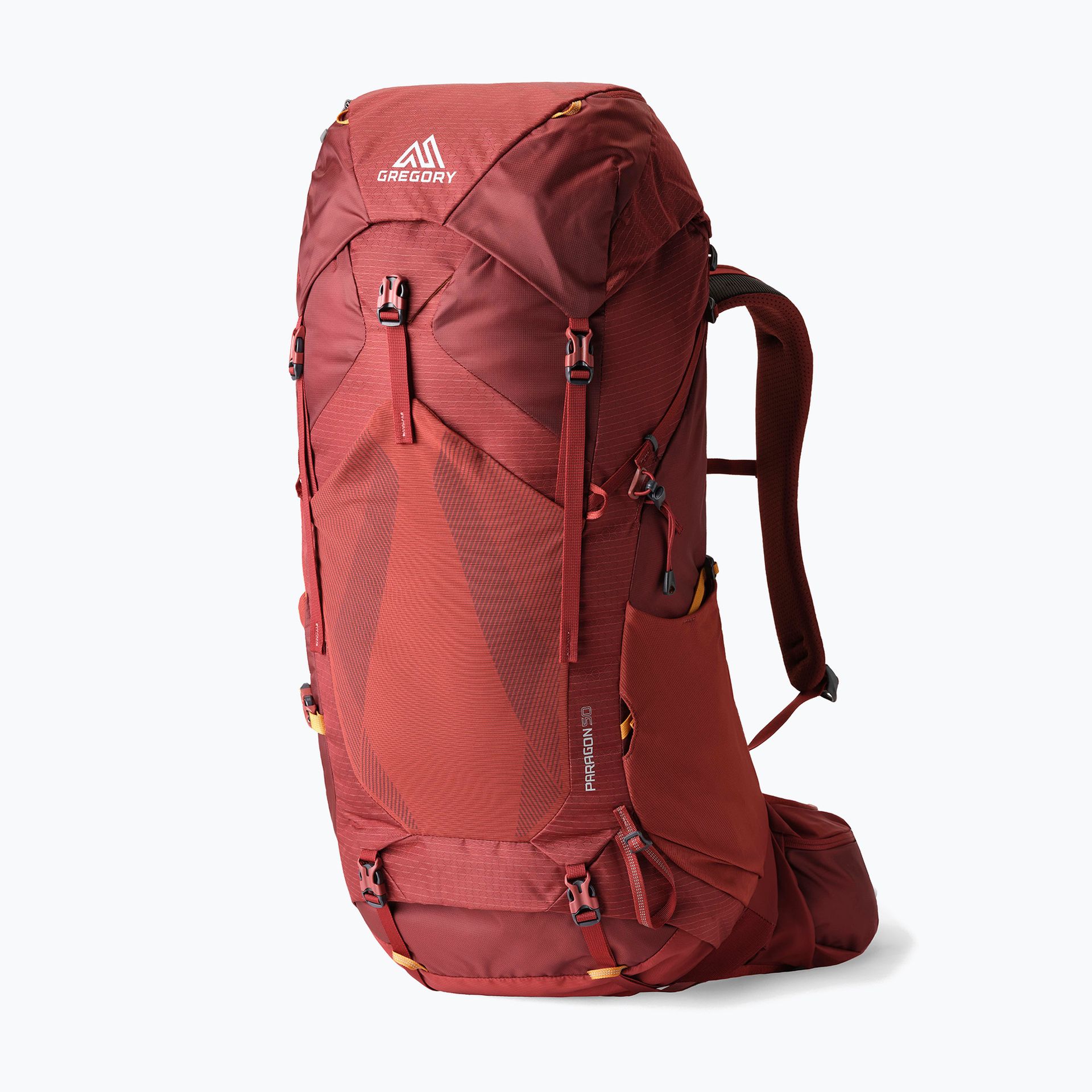 Plecak trekkingowy Gregory Paragon 50 l RC desert red WYSYŁKA W 24H 30 DNI NA ZWROT