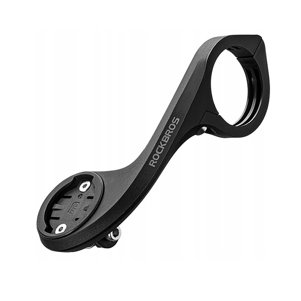 Uchwyt rowerowy Rockbros 29210012001 na zegarek Garmin - czarny