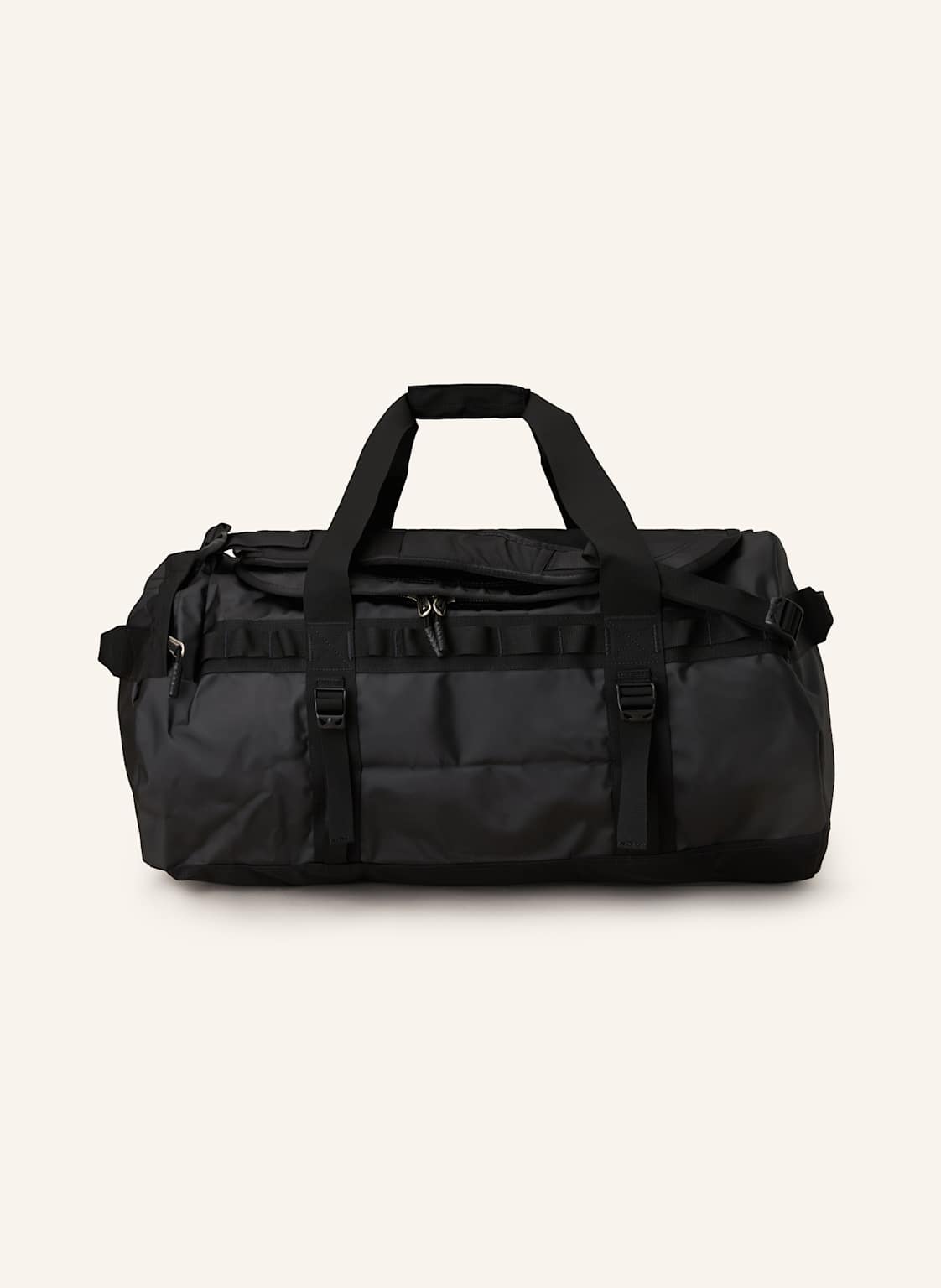 The North Face Torba Podróżna Base Camp Duffel Medium 71 L schwarz