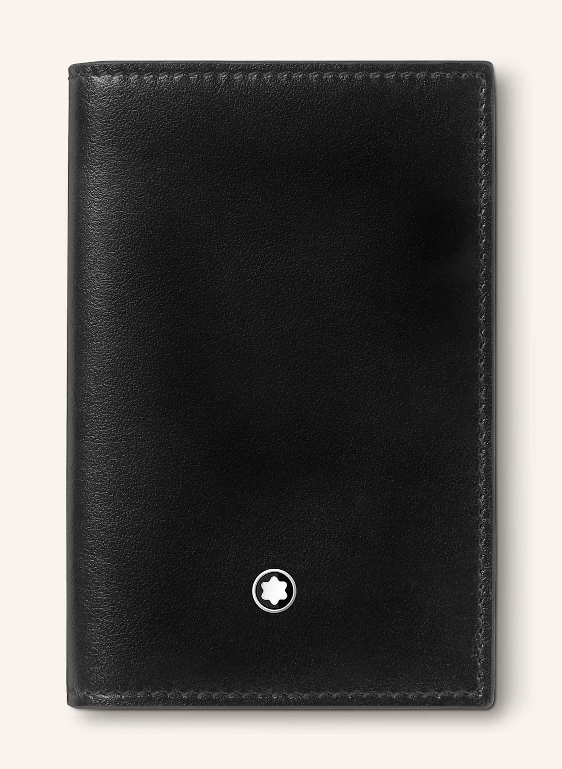 Montblanc Etui Na Karty Meisterstück schwarz