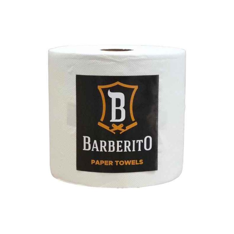 Barberito Towels, ręczniki papierowe w rolce, 250m