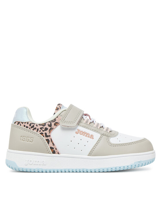 Joma Sneakersy Pipe Jr 2525 JPIPES2525V Beżowy