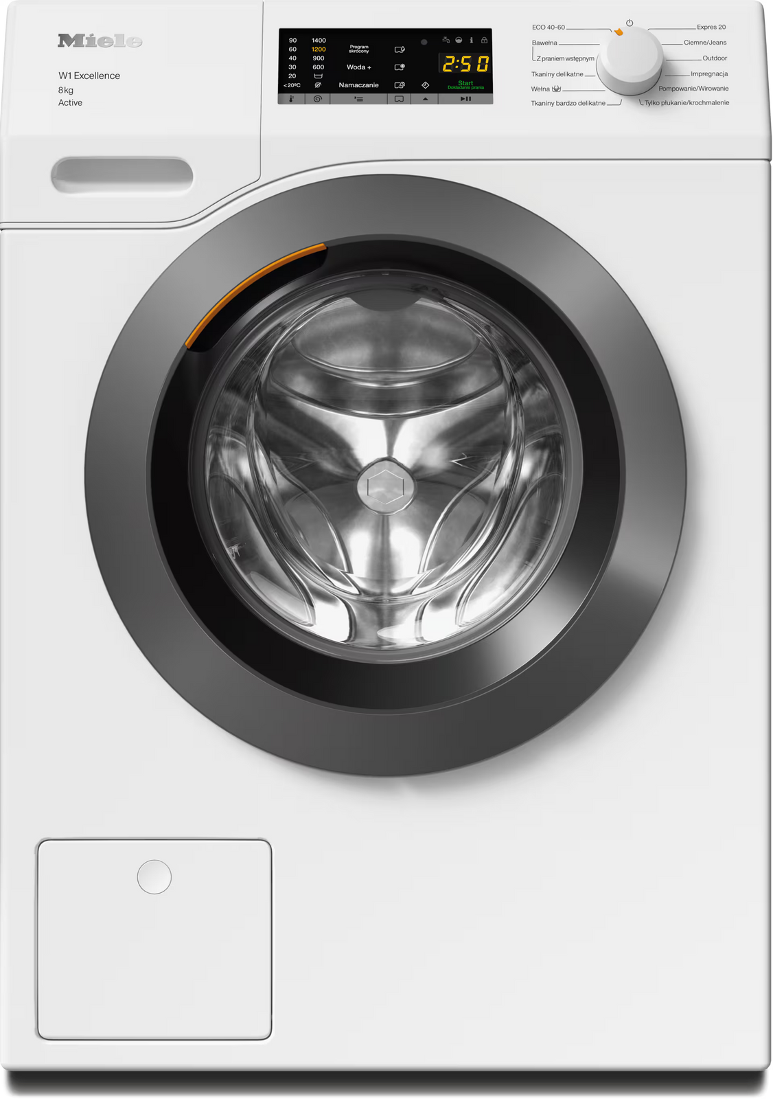 Miele WEA135 WCS