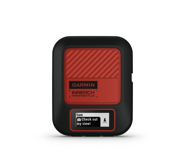 Garmin inReach Messenger Plus