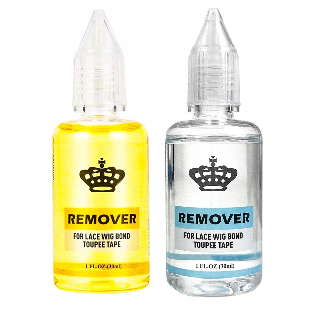 REMOVER płyn do zdejmowania usuwania włosów kanapek taśm kleju 30 ml mocny