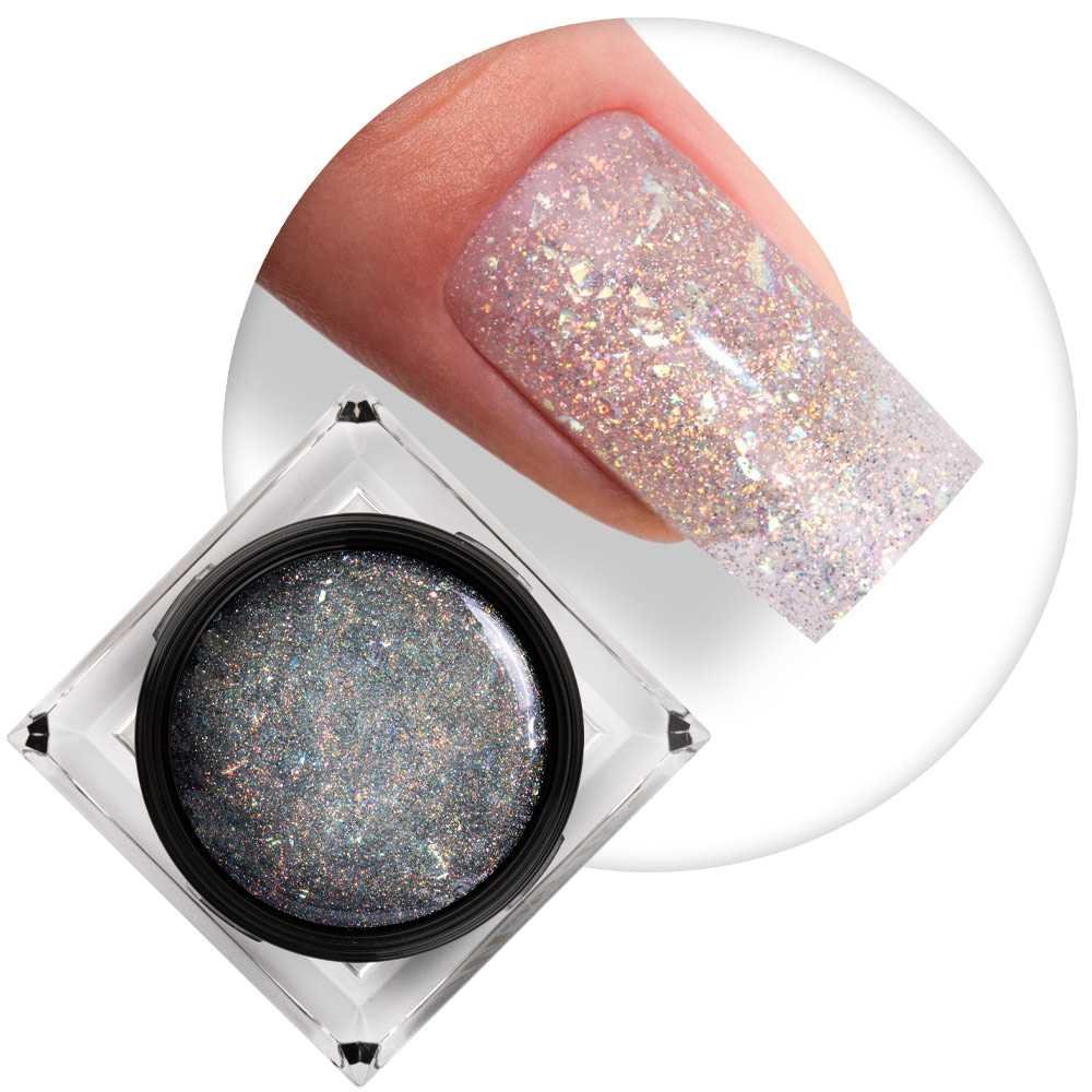 Żel do paznokci Shine on you Diamond Shine MollyLac HEMA/Di-HEMA Free 50g