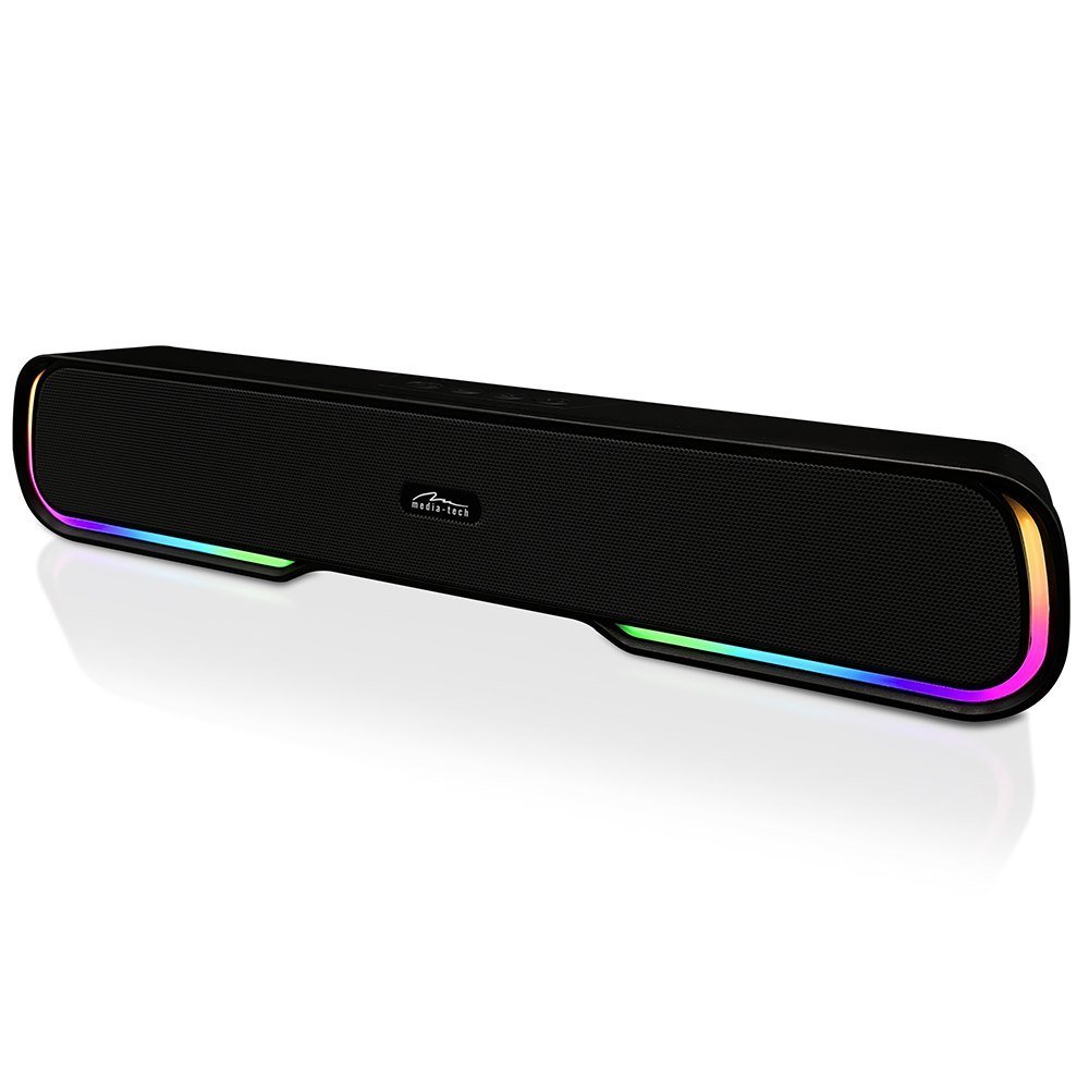 MT3180 PHANTOM BT - Przenośny głośnik Bluetooth typu soundbar, RMS 10W, PMPO 450W, radio FM, MP3. AUX