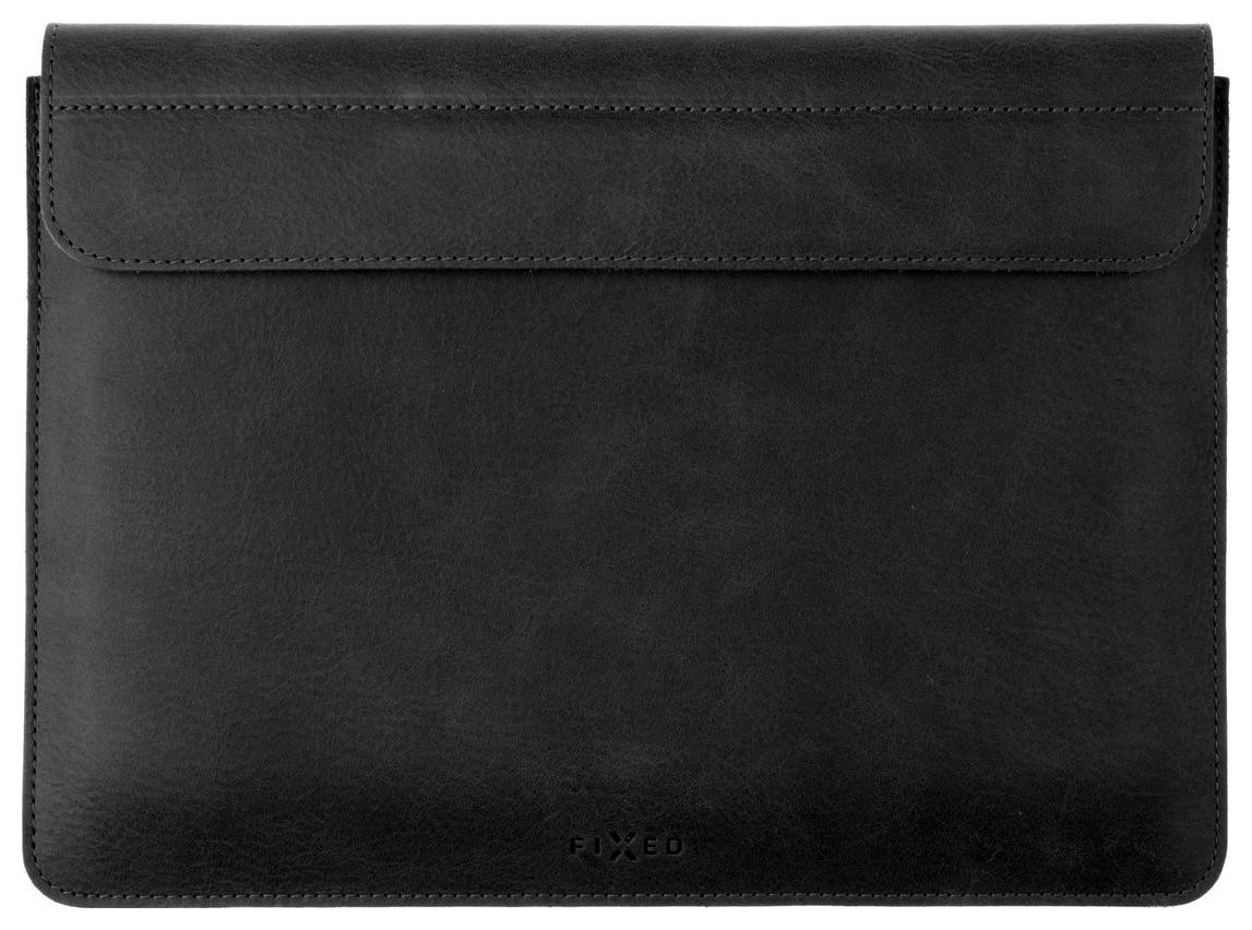 FIXED Oxford Leather Case do Apple iPad Pro 11'' 2018-2022 i iPad Air 2020/2022, czarne FIXOX2-IPA11MK-BK