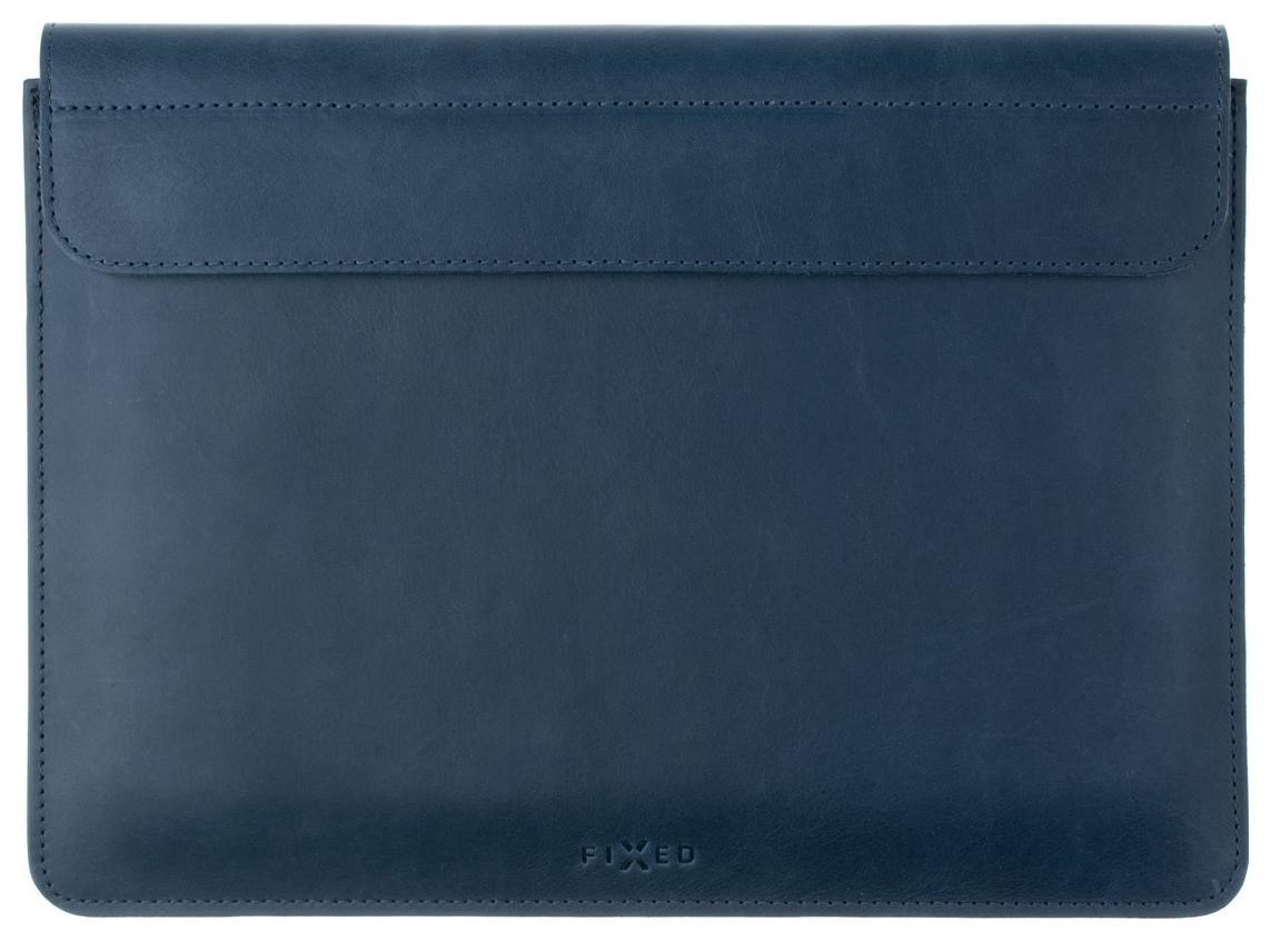 FIXED Oxford Leather Case do Apple iPad Pro 11'' 2018-2022 i iPad Air 2020/2022, niebieskie FIXOX2-IPA11MK-BL