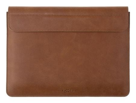 FIXED Oxford Leather Case do Apple iPad Pro 12,9'' 2018/2020/2021/2022, brązowy FIXOX2-IPA13MK-BRW