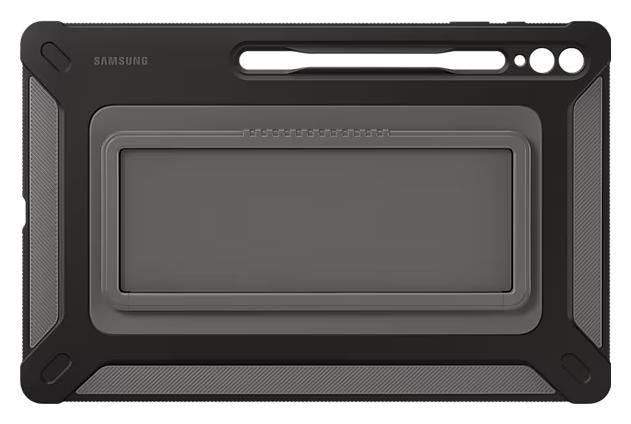 Samsung EF-RX910CBEGWW Tab S10 Ultra / S9 Ultra Outdoor Cover czarny EF-RX910CBEGWW