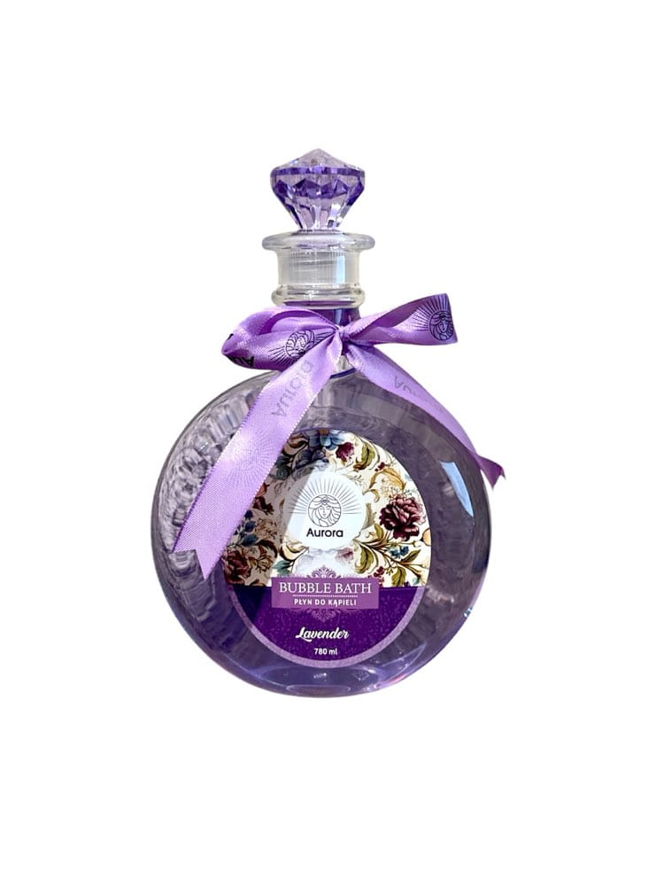 AURORA Płyn do kąpieli Lawenda 780 ml