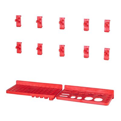 Zestaw akcesoriów do płyty B12 Patrol Group