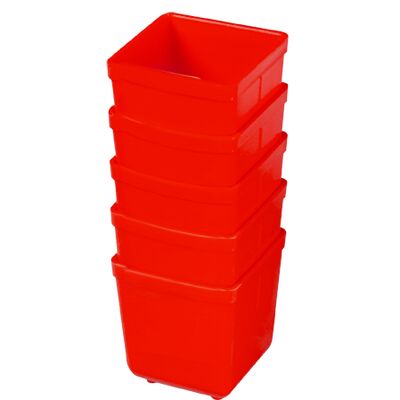 CombiBox 1 zestaw 5 sztuk Patrol Group