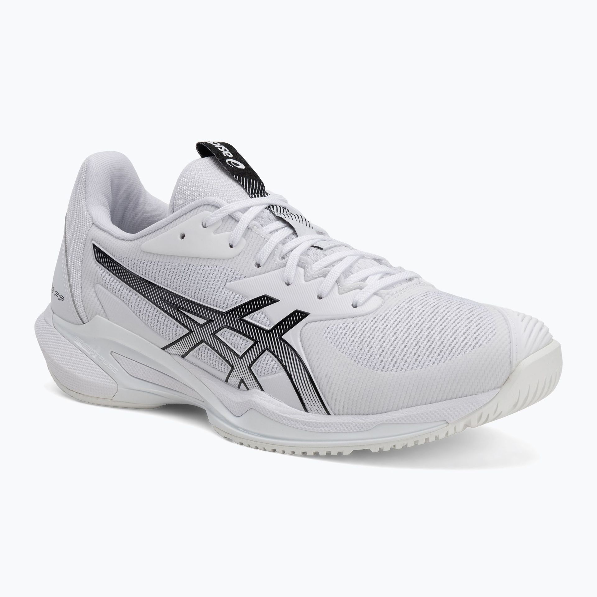Buty do tenisa męskie ASICS Solution Speed FF 3 white/ black WYSYŁKA W 24H 30 DNI NA ZWROT