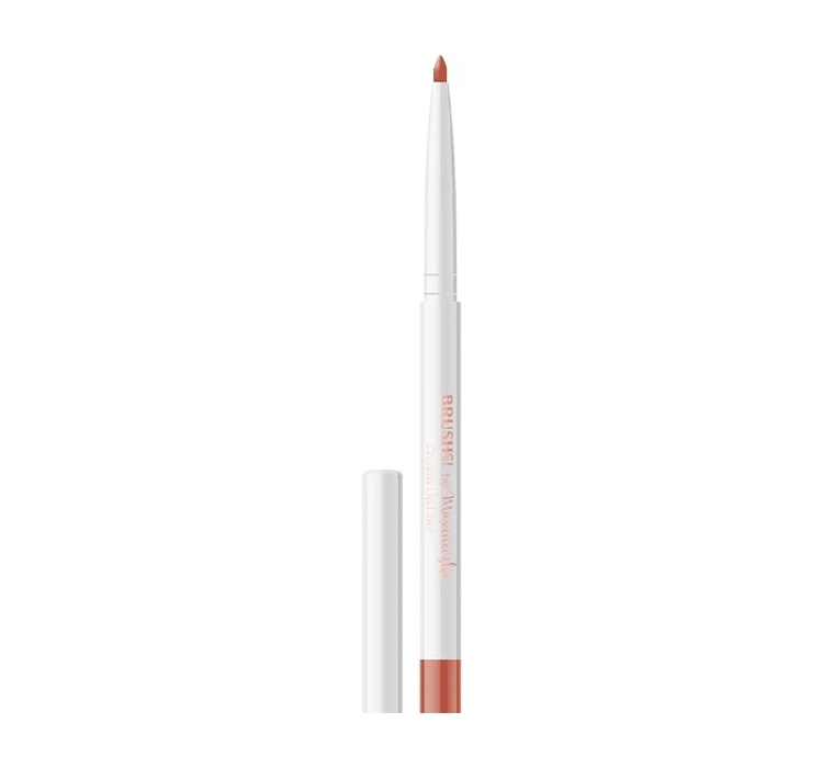 Brush Up kremowa konturówka do ust 04 Warm Nude 0,4g