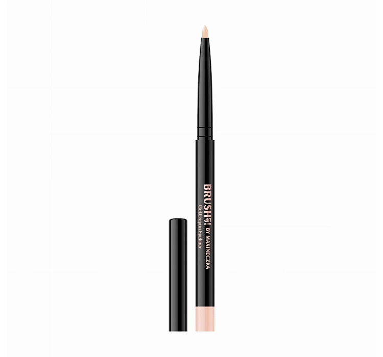Brush Up żelowa kredka do oczu 04 Light Beige 0,28g