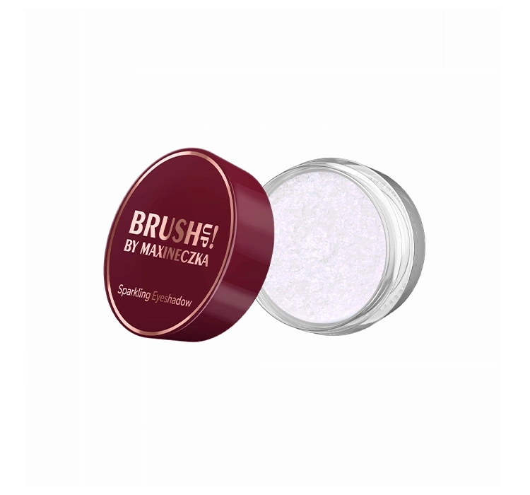 Brush Up błyszczący cień do powiek w kremie 03 Lavender Sky 3g