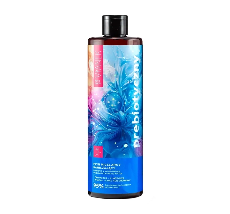 Vianek Prebiotyczny płyn micelarny 400ml