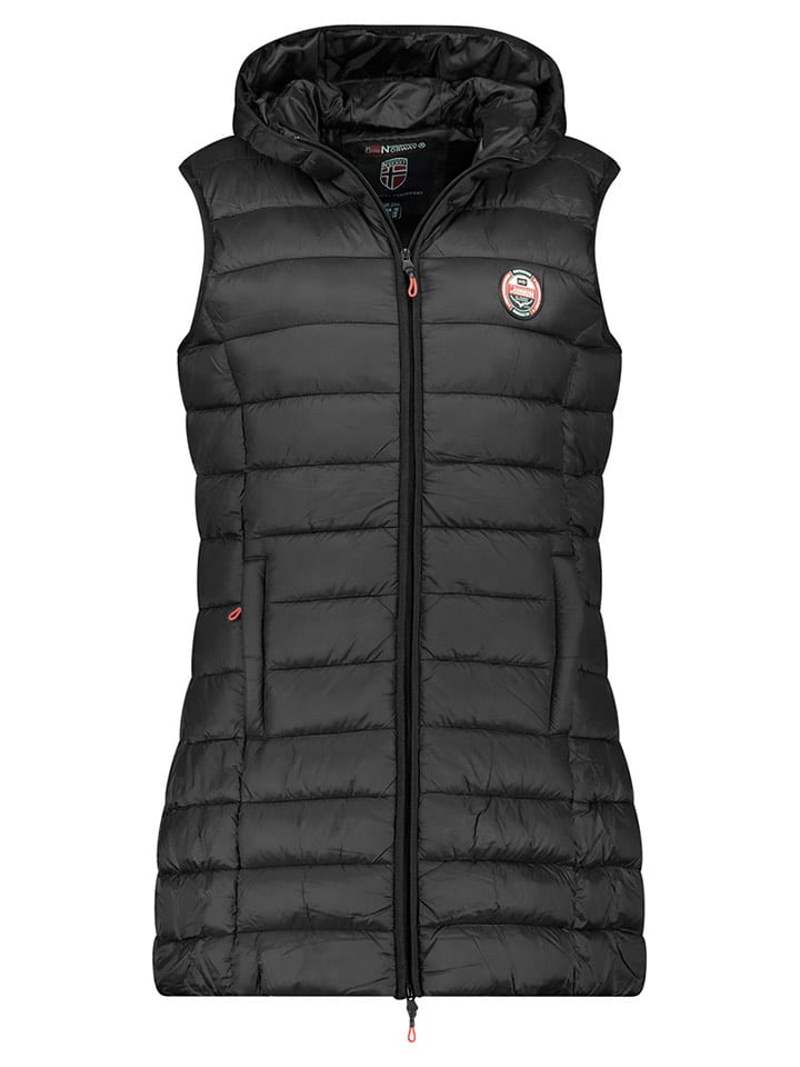 Geographical Norway Kamizelka pikowana 