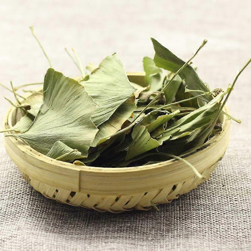 Herbata z liści miłorzębu japońskiego Chińska herbata z miłorzębu Organiczna ziołowa zielona herbata Opieka zdrowotna 500g