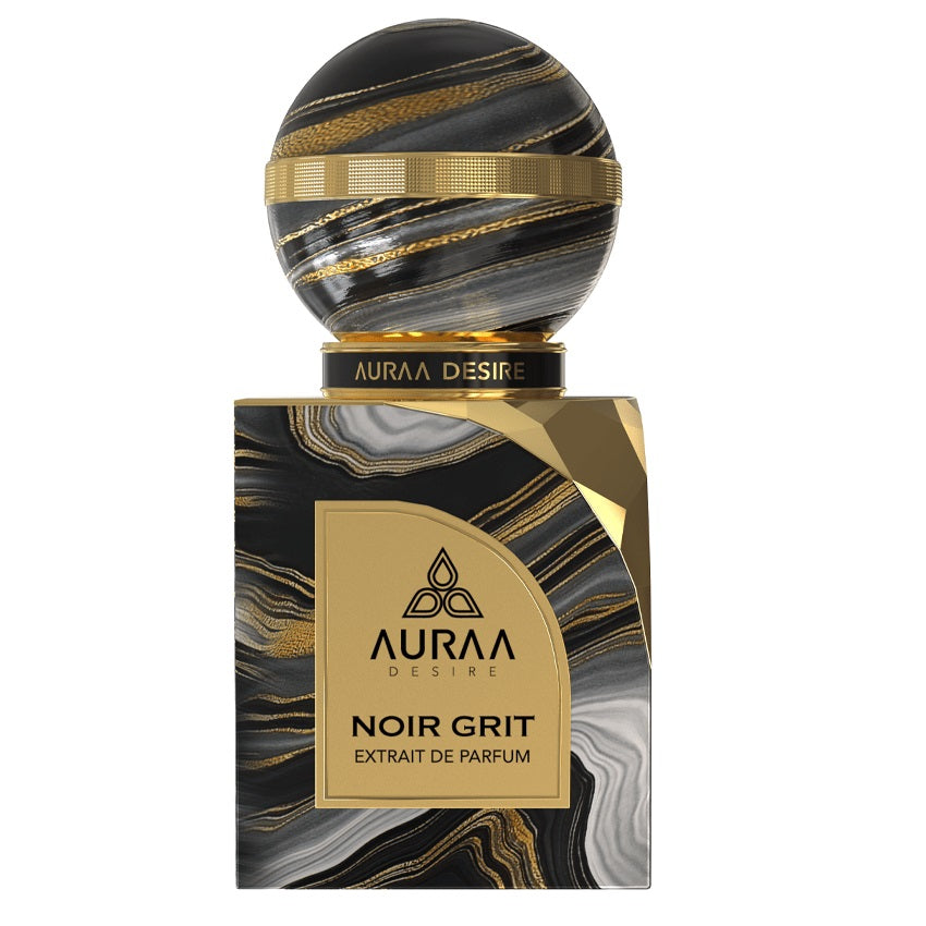 Auraa Desire Noir Grit ekstrakt perfum 100 ml