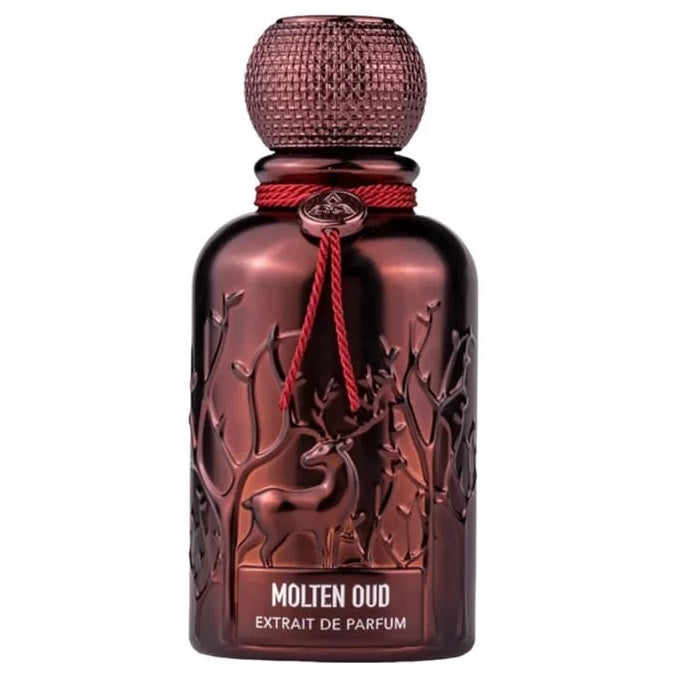 Auraa Desire Molten Oud ekstrakt perfum 100 ml