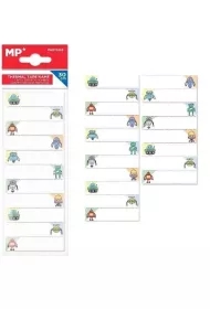 Naprasowanka do podpisywania ubrań Roboty