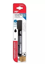 Marker permanentny 1,0/5,0mm czarny