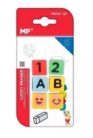 Gumka do ścierania 6szt