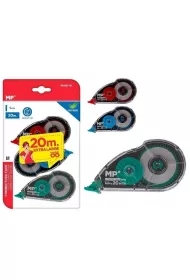 Korektor w taśmie 5mmx20m 3szt