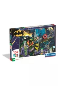 Puzzle 104 Super Kolor Batman