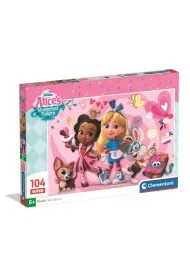 Puzzle 104 Super Alice's Wonderland Bakery