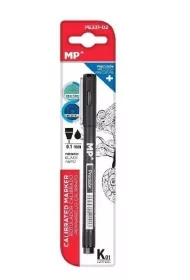 Marker precyzyjny kaligraficzny 0,1mm czarny