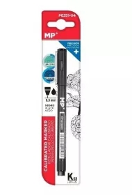Marker precyzyjny kaligraficzny 0,3mm czarny
