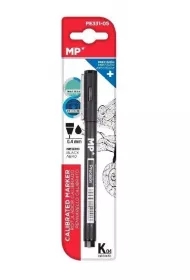 Marker precyzyjny kaligraficzny 0,4mm czarny