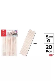 Patyczki drewniane 5mm 20szt