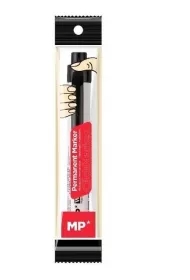 Marker do tablic Click czarny