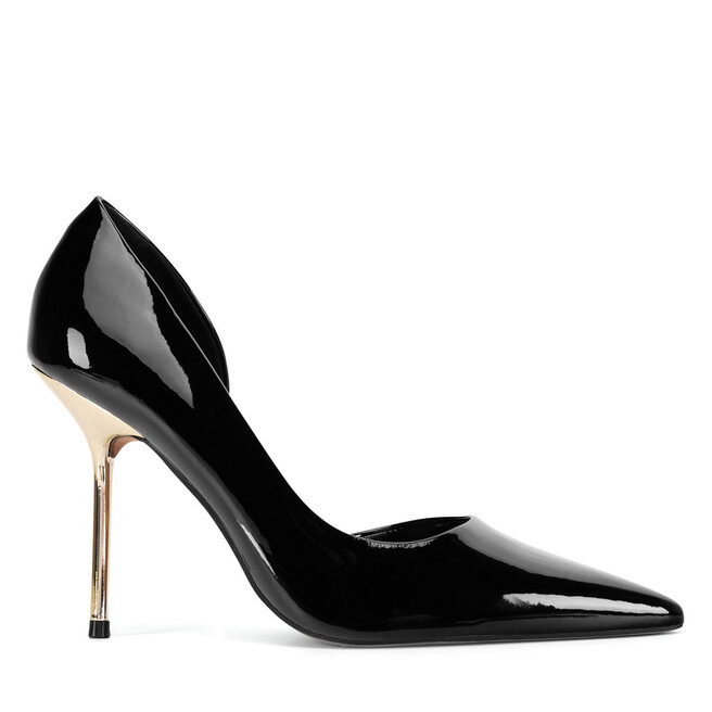 Szpilki Nine West CWF0003-04 Czarny