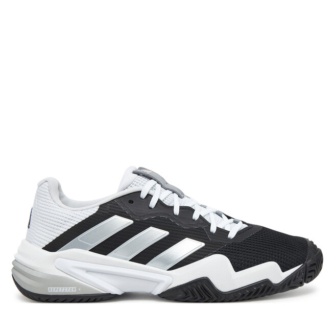 Buty do tenisa adidas Barricade 13 IF0466 Czarny