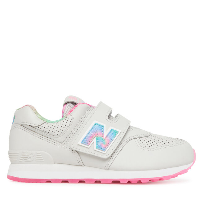 Sneakersy New Balance PV574KL Szary